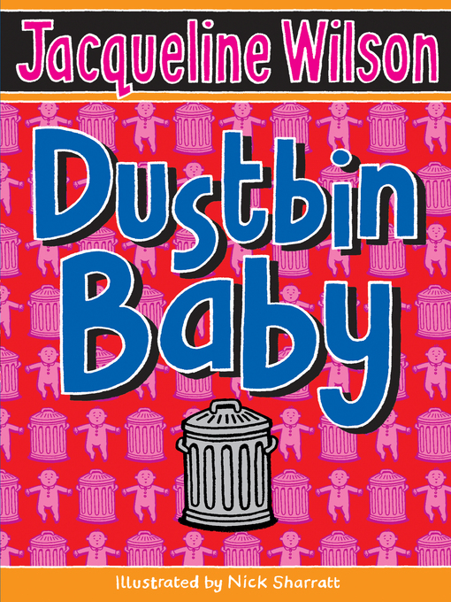Title details for Dustbin Baby by Jacqueline Wilson - Wait list